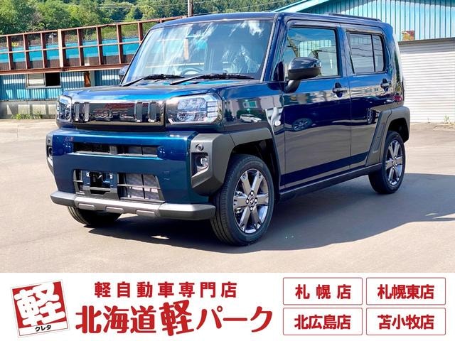 Daihatsu TAFT 2025 — фото автомобиля 1