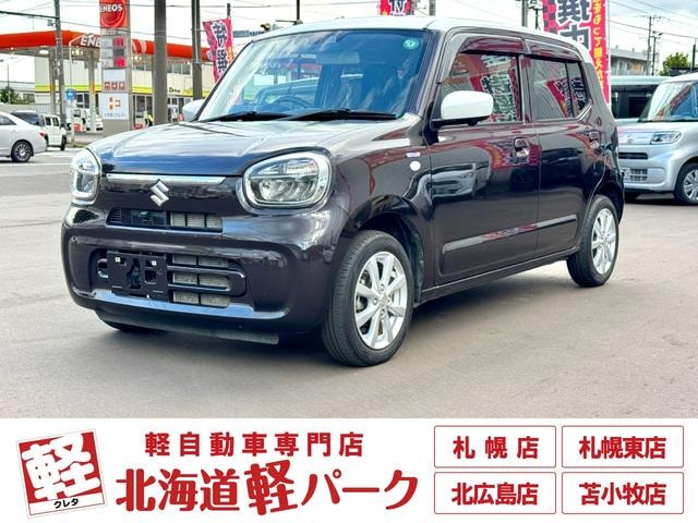 Suzuki ALTO 2022 — фото автомобиля 1