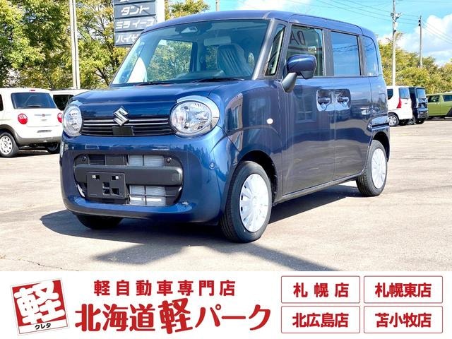 Suzuki WAGON R SMILE 2025 — фото автомобиля