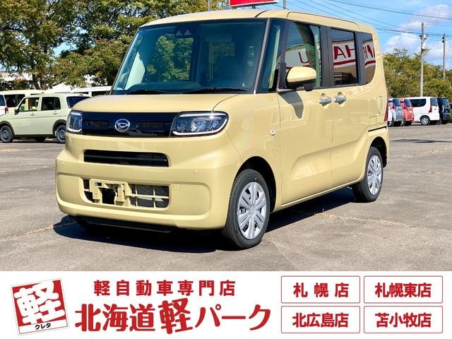 Daihatsu TANTO 2025 — фото автомобиля 1