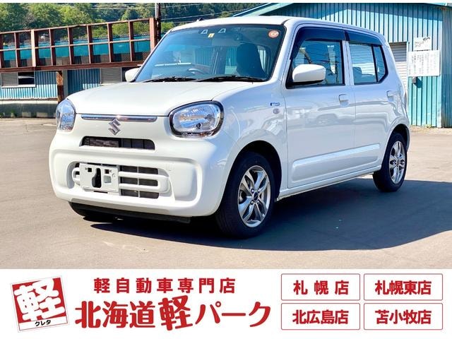 Suzuki ALTO 2023 — фото автомобиля 1