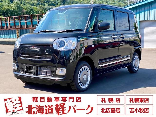Daihatsu MOVE CANBUS 2025 — фото автомобиля 1