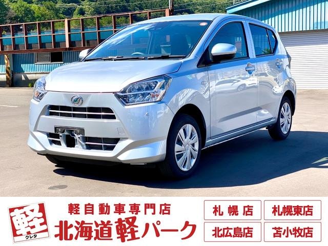 Daihatsu MIRA E:S 2024 — фото автомобиля 1