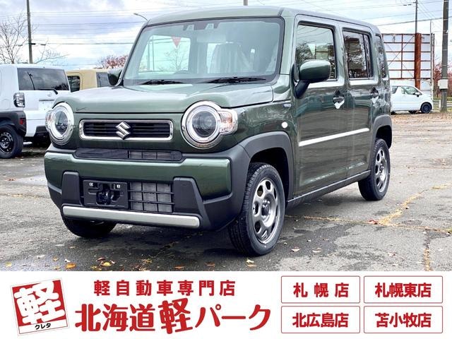 Suzuki HUSTLER 2025 — фото автомобиля 1