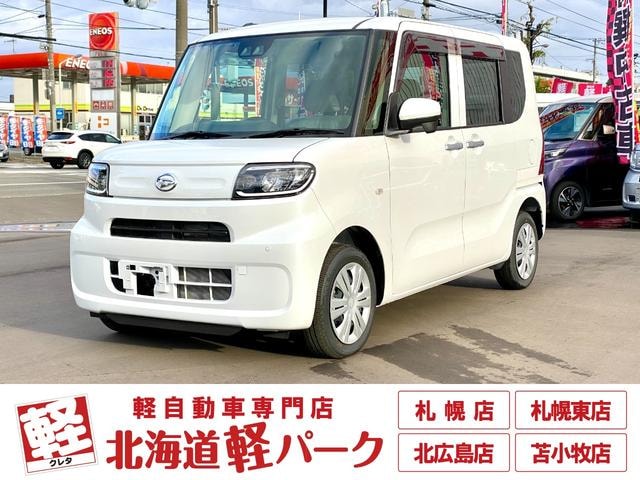 Daihatsu TANTO 2025 — фото автомобиля 1