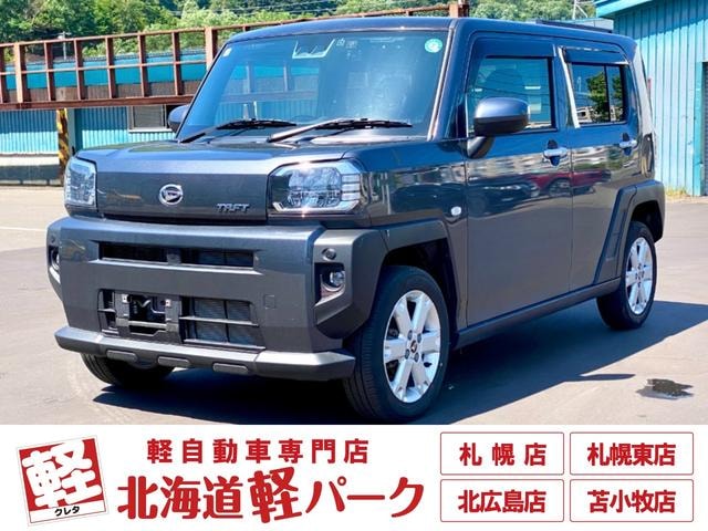 Daihatsu TAFT 2023 — фото автомобиля 1