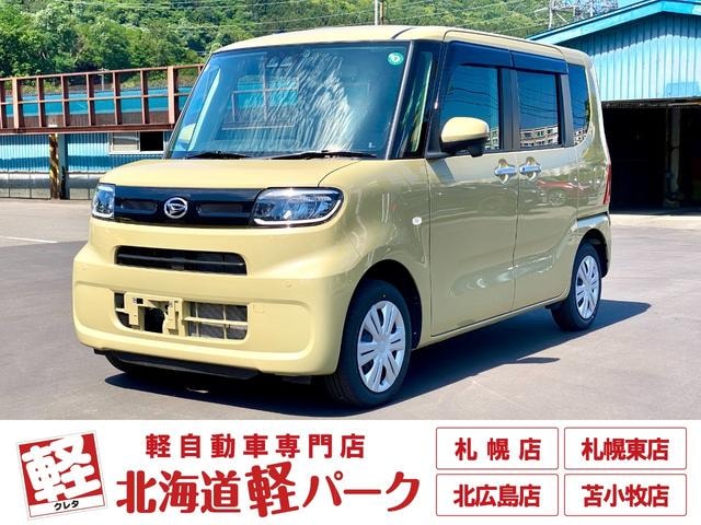 Daihatsu TANTO 2023 — фото автомобиля 1