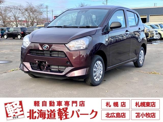 Daihatsu MIRA E:S 2025 — фото автомобиля 1