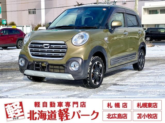 Daihatsu CAST 2018 — фото автомобиля 1