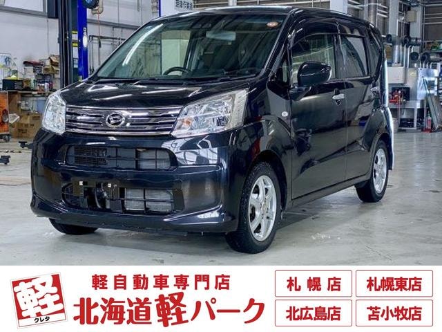 Daihatsu MOVE 2019 — фото автомобиля 1