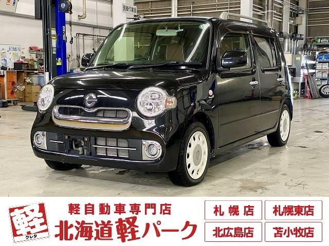 Daihatsu MIRA COCOA 2017 — фото автомобиля