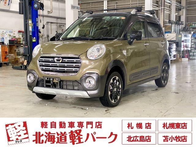 Daihatsu CAST 2018 — фото автомобиля 1