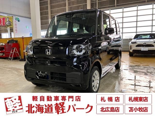 Honda N-BOX 2024 — фото автомобиля 1