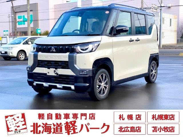 Mitsubishi DELICA MINI 2025 — фото автомобиля