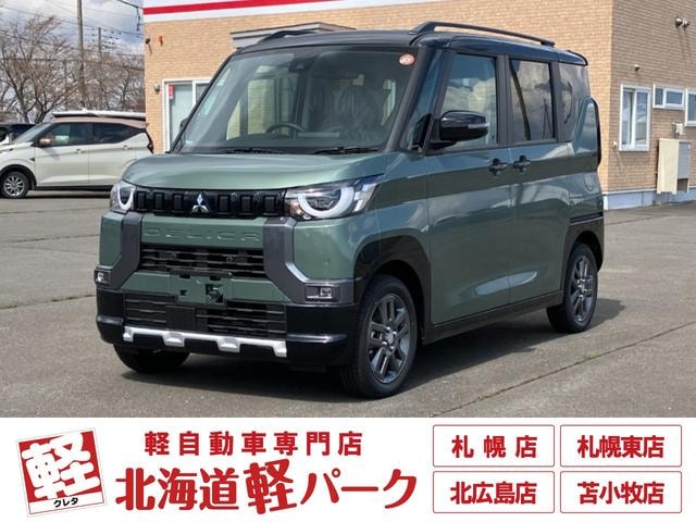Mitsubishi DELICA MINI 2025 — фото автомобиля 1