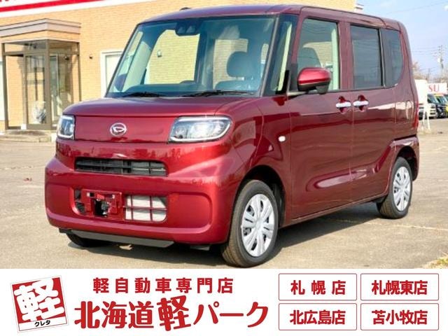 Daihatsu TANTO 2025 — фото автомобиля 1