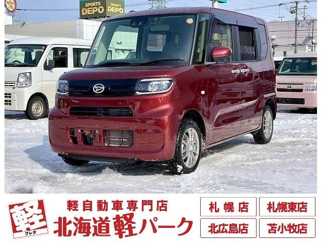 Daihatsu TANTO 2023 — фото автомобиля 1