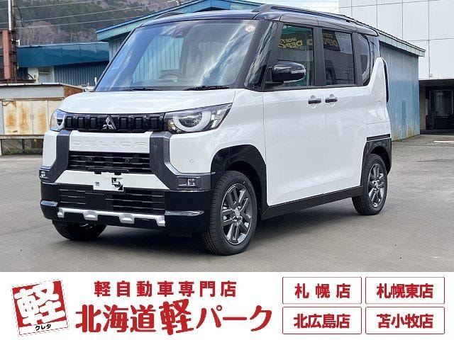 Mitsubishi DELICA MINI 2025 — фото автомобиля