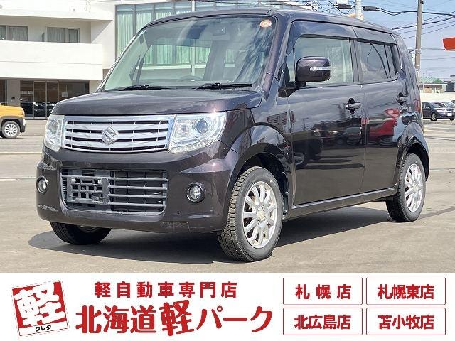 Suzuki MR WAGON WIT 2014 — фото автомобиля 1