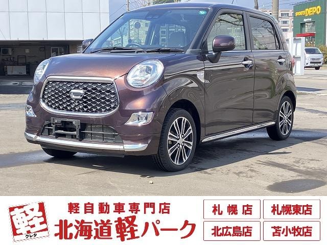 Daihatsu CAST 2022 — фото автомобиля 1