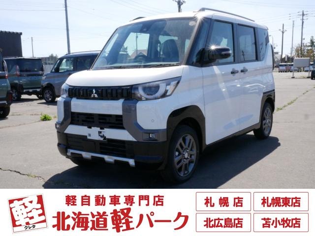 Mitsubishi DELICA MINI 2025 — фото автомобиля