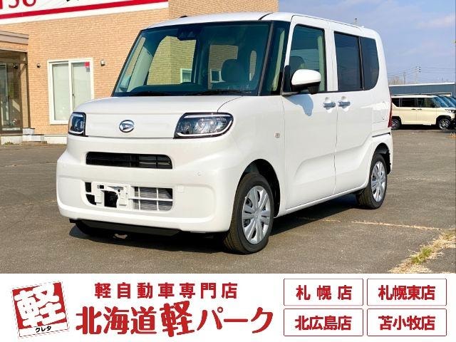 Daihatsu TANTO 2025 — фото автомобиля 1