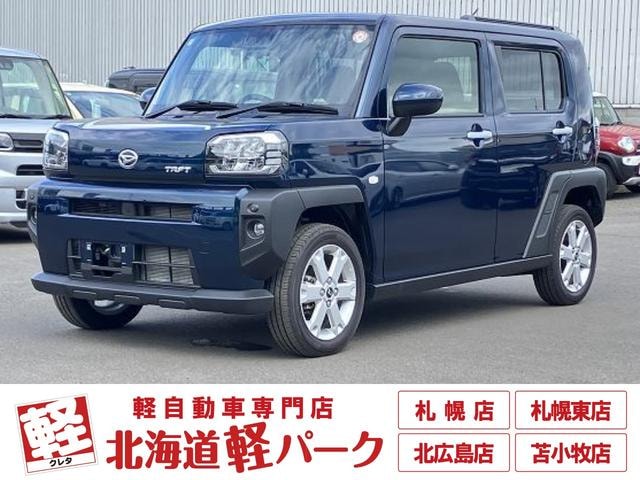 Daihatsu TAFT 2025 — фото автомобиля 1