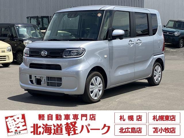 Daihatsu TANTO 2025 — фото автомобиля 1