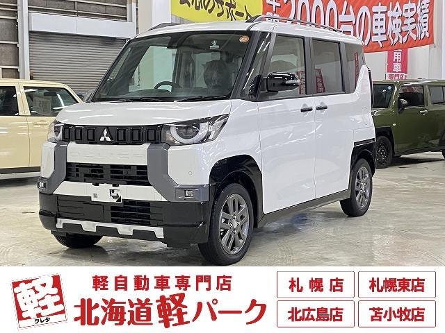 Mitsubishi DELICA MINI 2025 — фото автомобиля 1