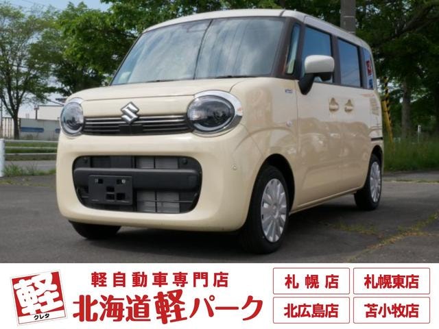 Suzuki WAGON R SMILE 2024 — фото автомобиля