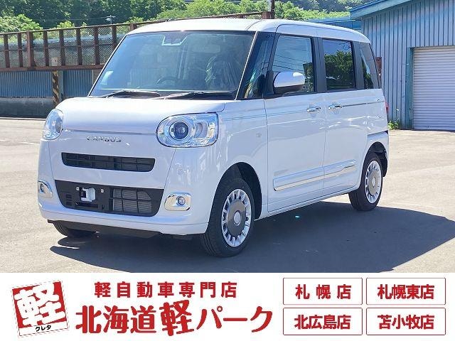 Daihatsu MOVE CANBUS 2025 — фото автомобиля