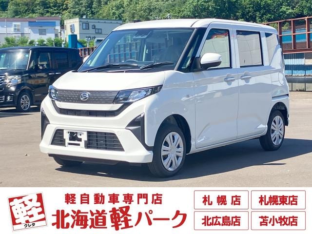 Daihatsu MOVE 2025 — фото автомобиля 1