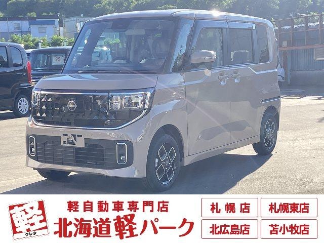 Nissan ROOX 2025 — фото автомобиля 1
