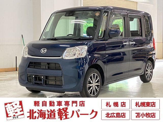 Daihatsu TANTO 2019 — фото автомобиля 1