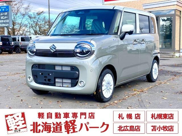 Suzuki WAGON R SMILE 2025 — фото автомобиля