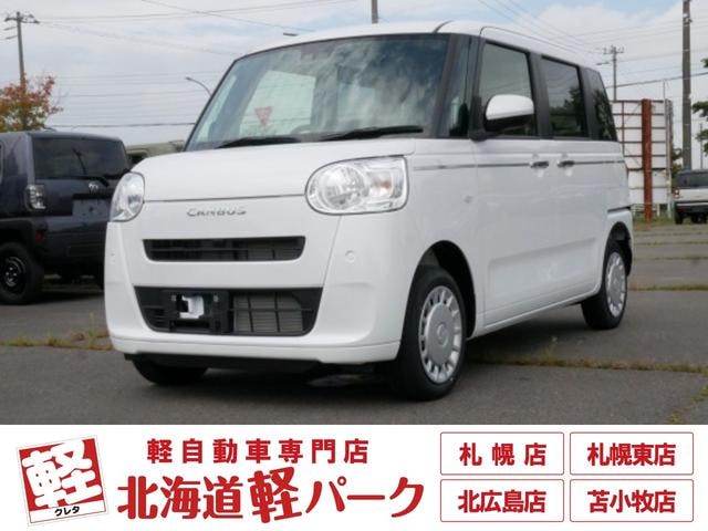 Daihatsu MOVE CANBUS 2025 — фото автомобиля