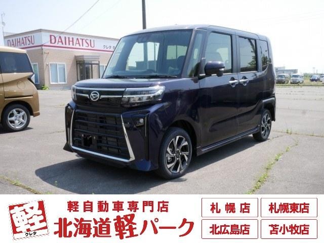 Daihatsu TANTO 2025 — фото автомобиля 1