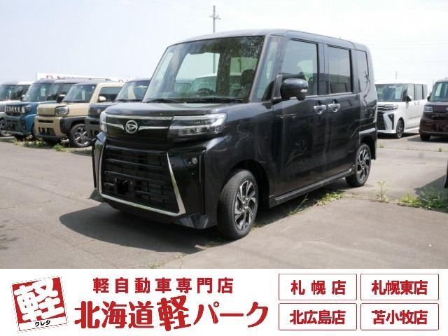 Daihatsu TANTO 2025 — фото автомобиля 1