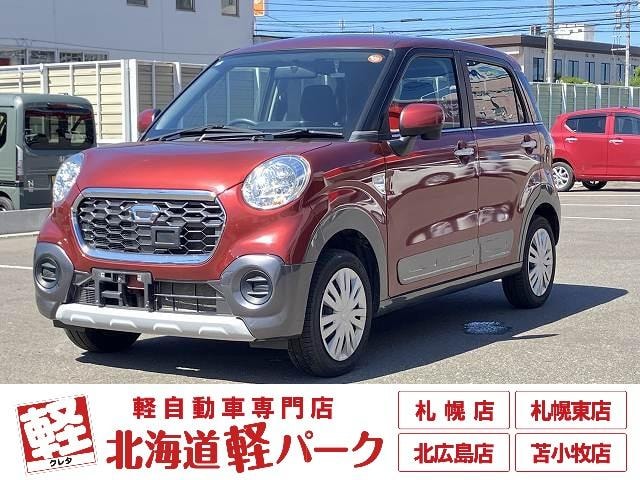 Daihatsu CAST 2016 — фото автомобиля