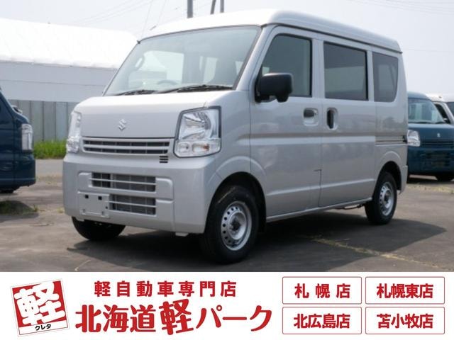 Suzuki EVERY 2025 — фото автомобиля 1