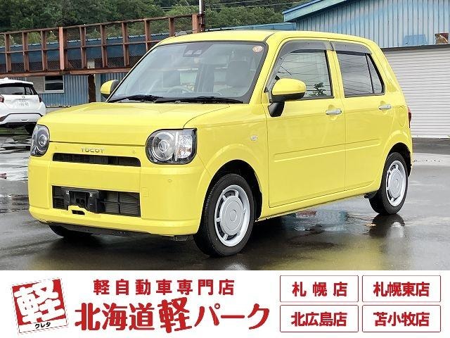 Daihatsu MIRA TOCOT 2020 — фото автомобиля