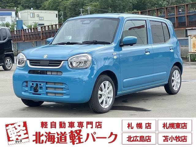 Suzuki ALTO 2025 — фото автомобиля 1