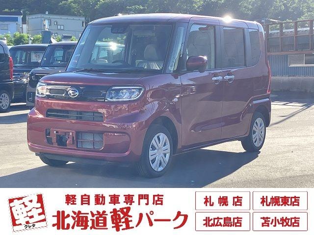 Daihatsu TANTO 2025 — фото автомобиля 1