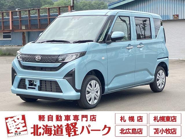Daihatsu MOVE 2026 — фото автомобиля 1
