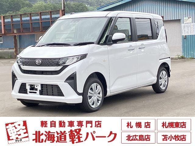 Daihatsu MOVE 2026 — фото автомобиля 1