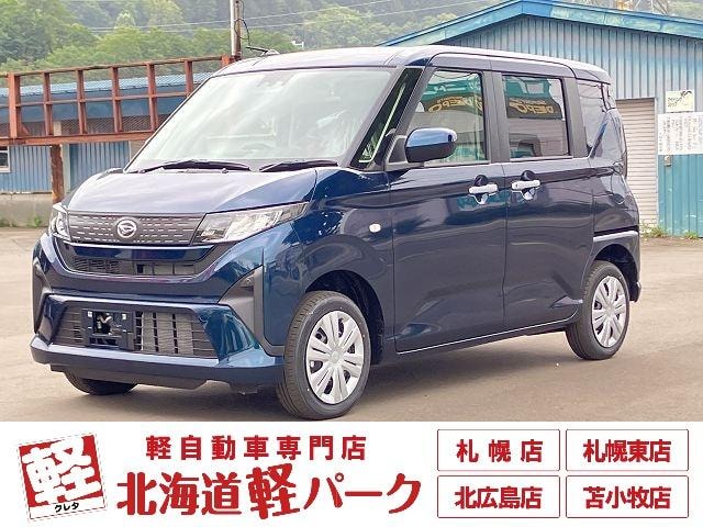 Daihatsu MOVE 2026 — фото автомобиля 1