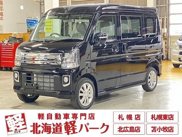 Suzuki EVERY WAGON 2025 — фото автомобиля 1