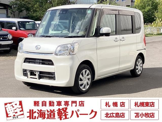 Daihatsu TANTO 2017 — фото автомобиля 1