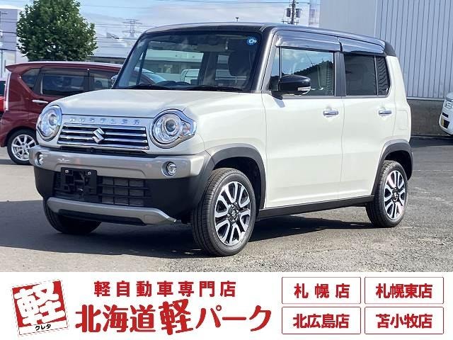 Suzuki HUSTLER 2019 — фото автомобиля 1