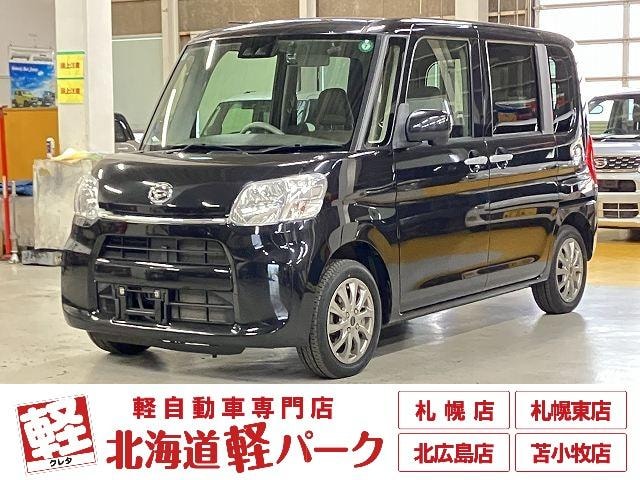 Daihatsu TANTO 2017 — фото автомобиля 1